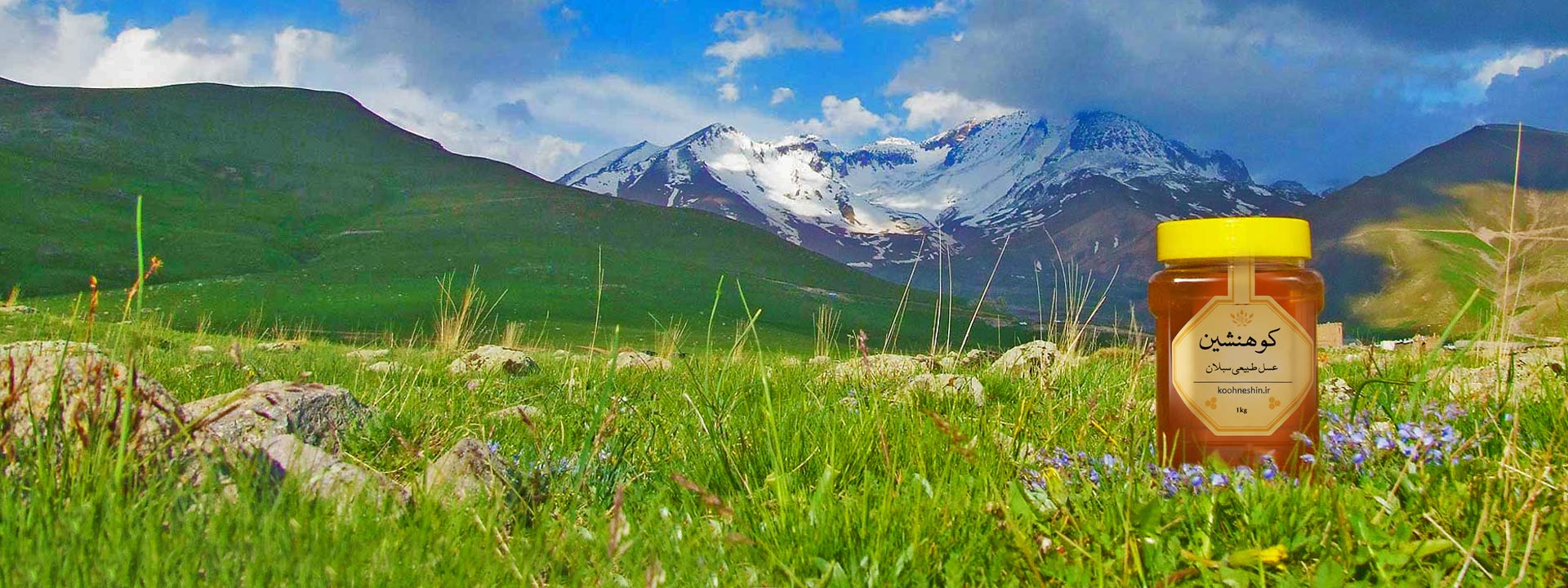 عسل چهل گیاه